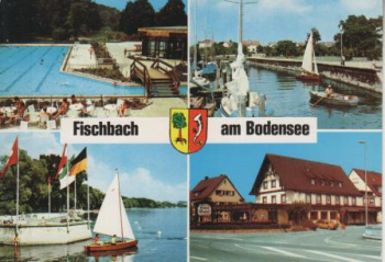 Fischbach (Friedrichshafen) - D 1992 95 007 ●